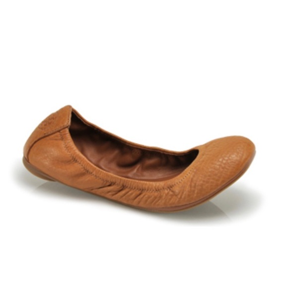 tory burch eddie flat